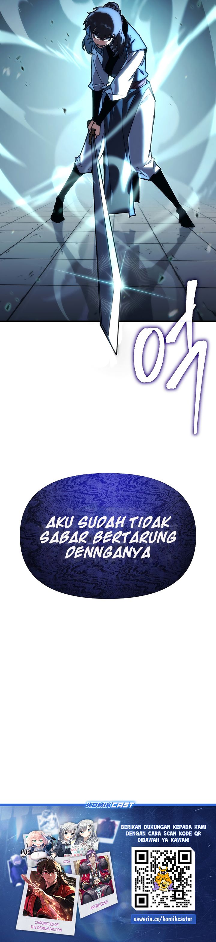 Chronicles of the Reincarnated Demon God Chapter 08 Gambar 44