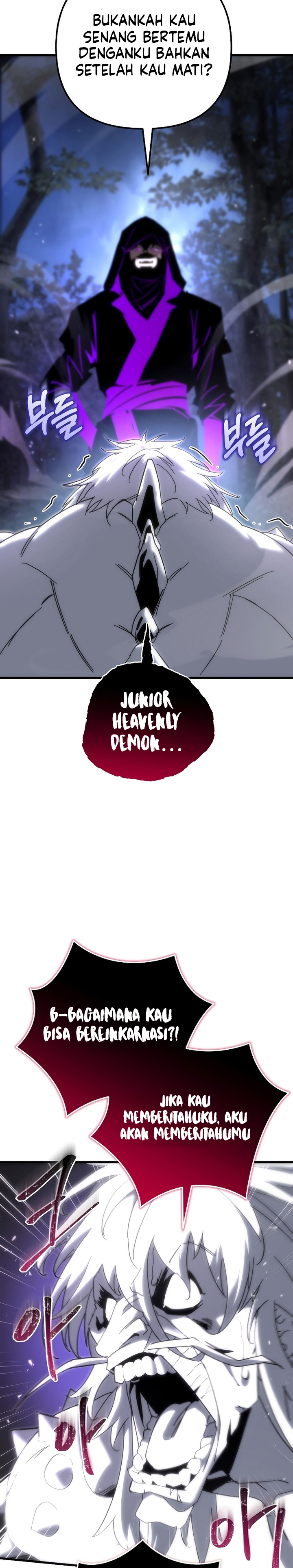Chronicles of the Reincarnated Demon God Chapter 25 Gambar 7