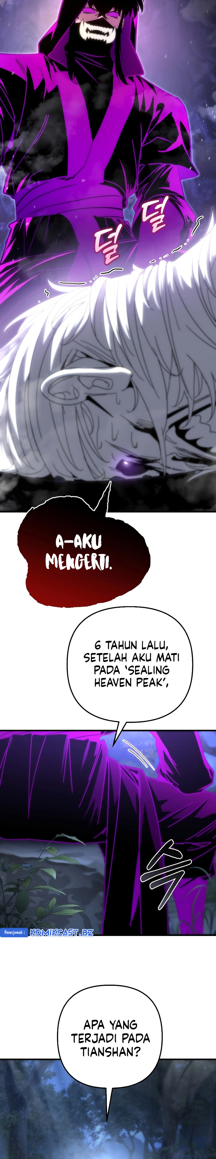 Chronicles of the Reincarnated Demon God Chapter 25 Gambar 9