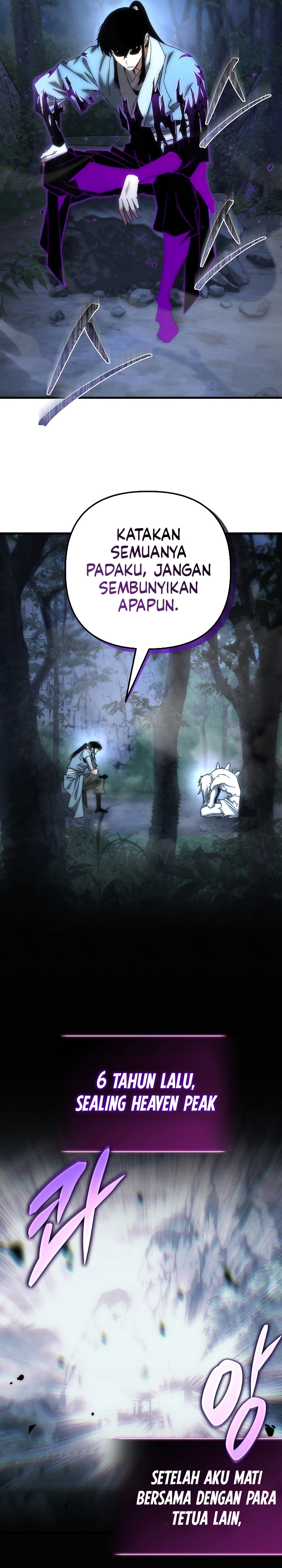 Chronicles of the Reincarnated Demon God Chapter 25 Gambar 10