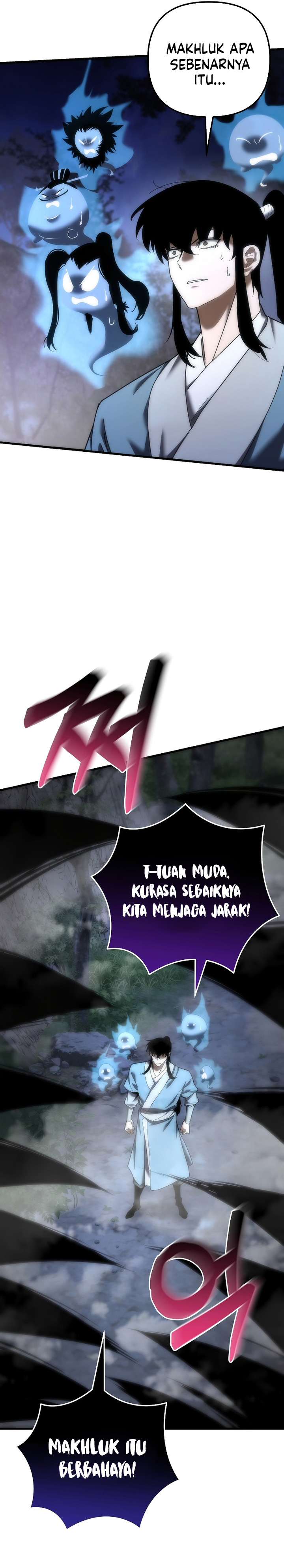 Chronicles of the Reincarnated Demon God Chapter 25 Gambar 22