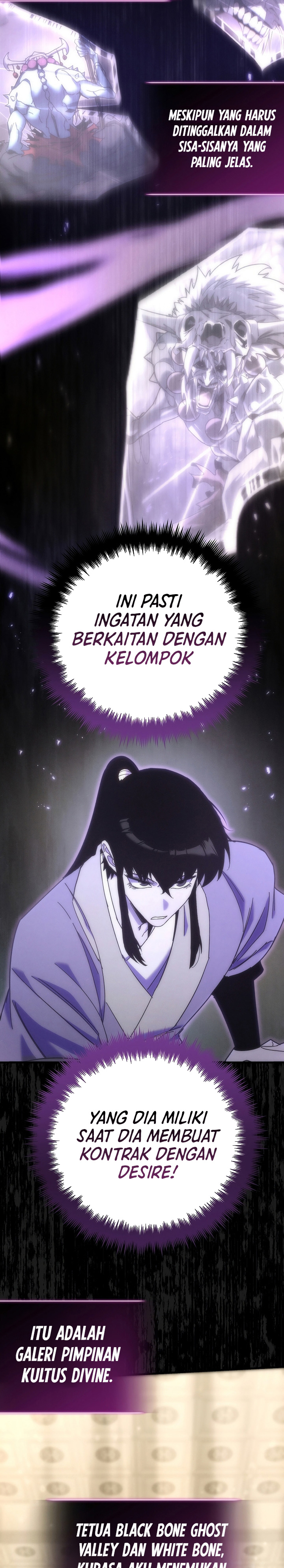 Chronicles of the Reincarnated Demon God Chapter 25 Gambar 30