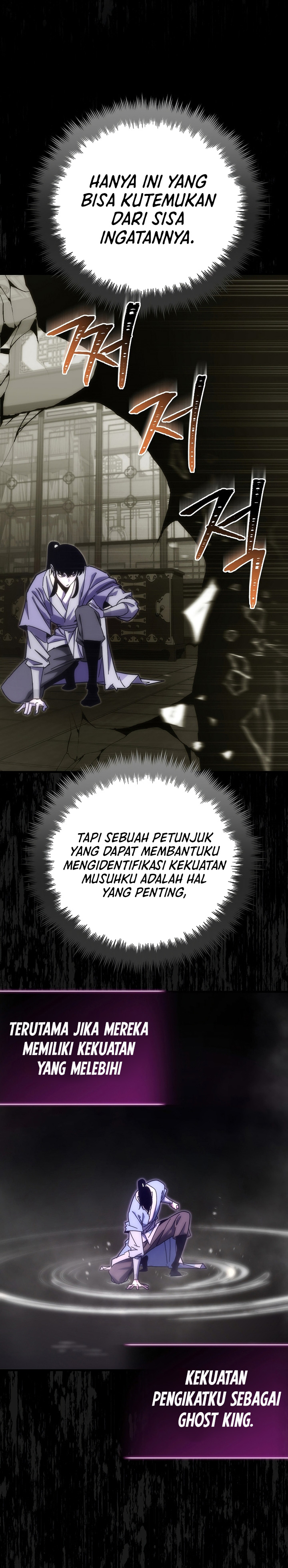 Chronicles of the Reincarnated Demon God Chapter 25 Gambar 35