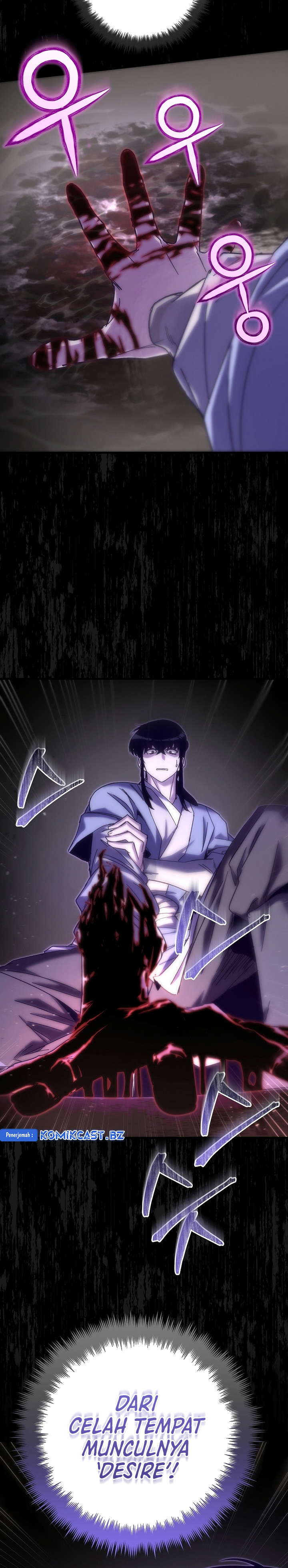 Chronicles of the Reincarnated Demon God Chapter 25 Gambar 37