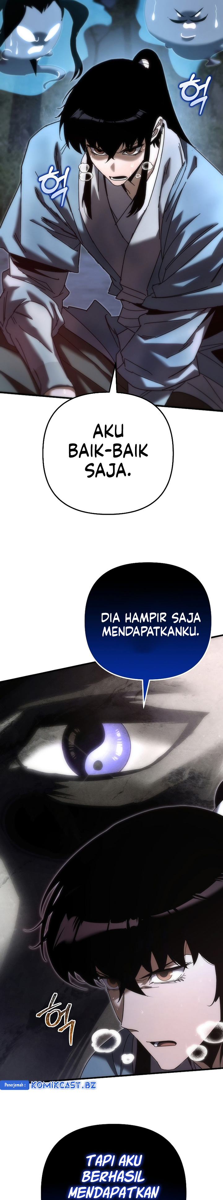 Chronicles of the Reincarnated Demon God Chapter 25 Gambar 42