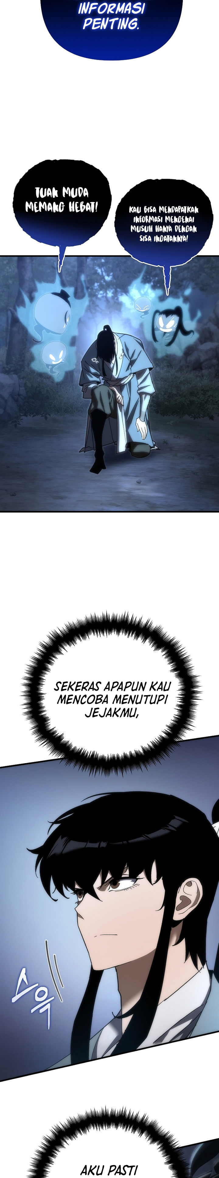 Chronicles of the Reincarnated Demon God Chapter 25 Gambar 43