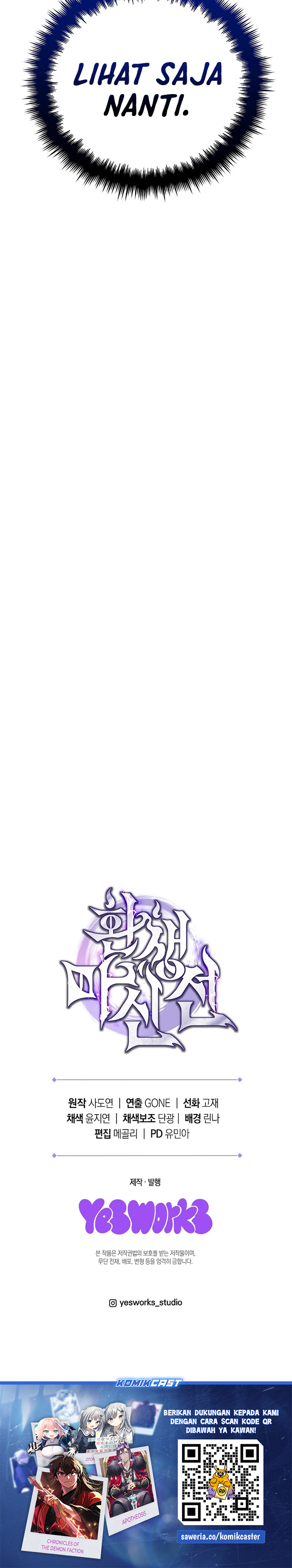Chronicles of the Reincarnated Demon God Chapter 25 Gambar 45
