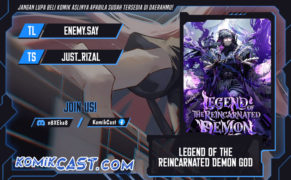 Chronicles of the Reincarnated Demon God Chapter 29 Gambar 1