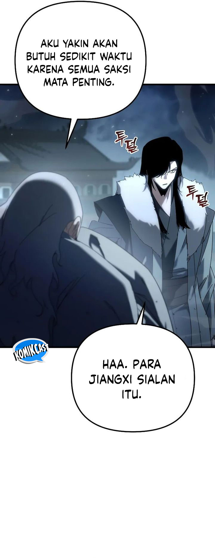 Chronicles of the Reincarnated Demon God Chapter 29 Gambar 5