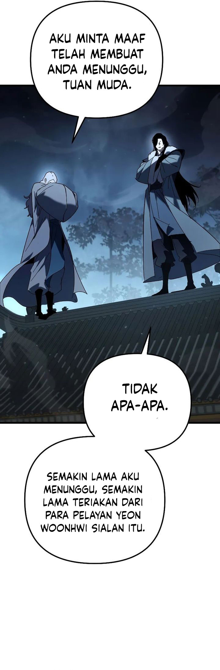 Chronicles of the Reincarnated Demon God Chapter 29 Gambar 6