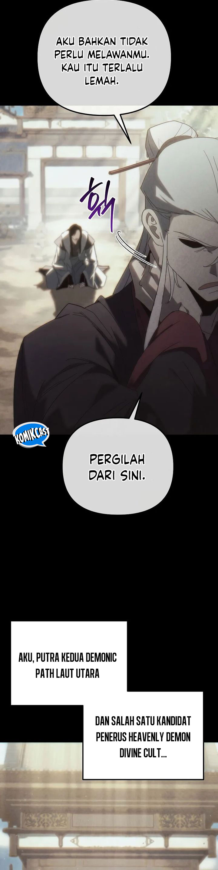 Chronicles of the Reincarnated Demon God Chapter 29 Gambar 13
