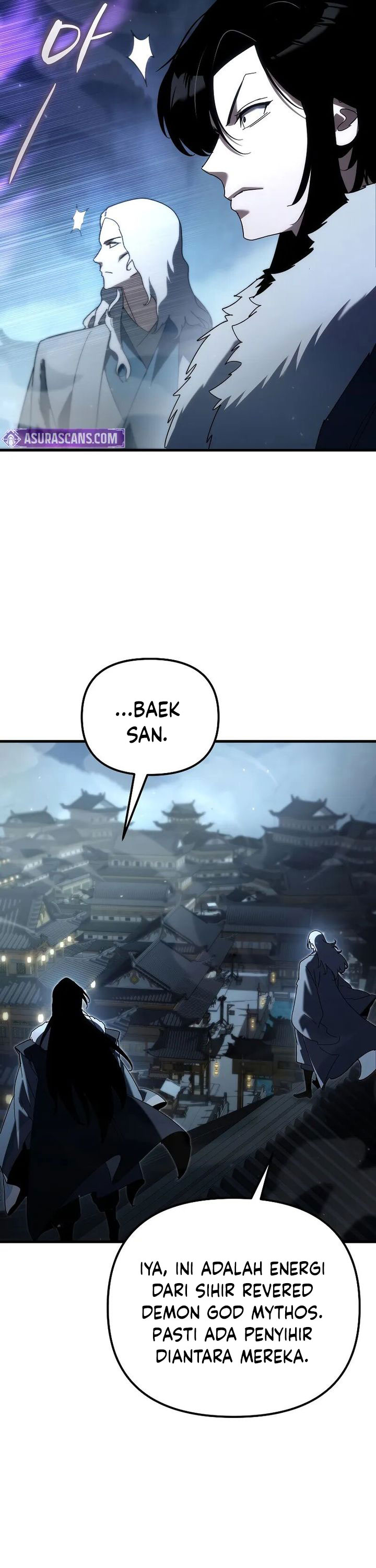 Chronicles of the Reincarnated Demon God Chapter 29 Gambar 17