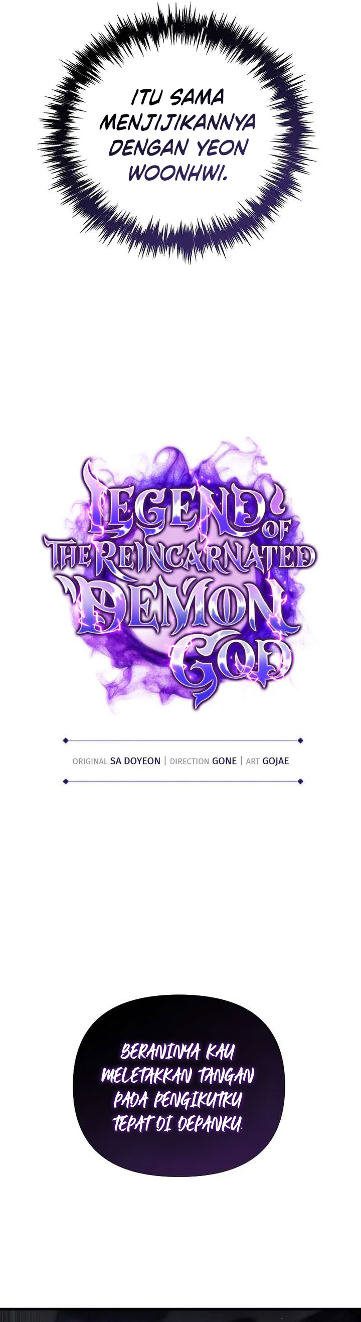 Chronicles of the Reincarnated Demon God Chapter 29 Gambar 21