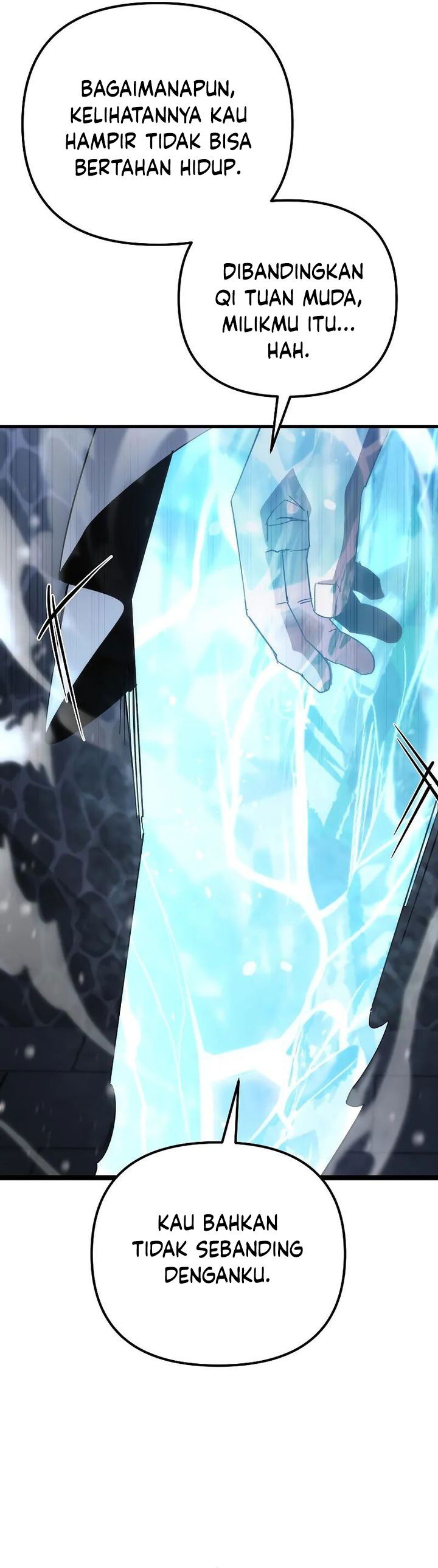 Chronicles of the Reincarnated Demon God Chapter 29 Gambar 51