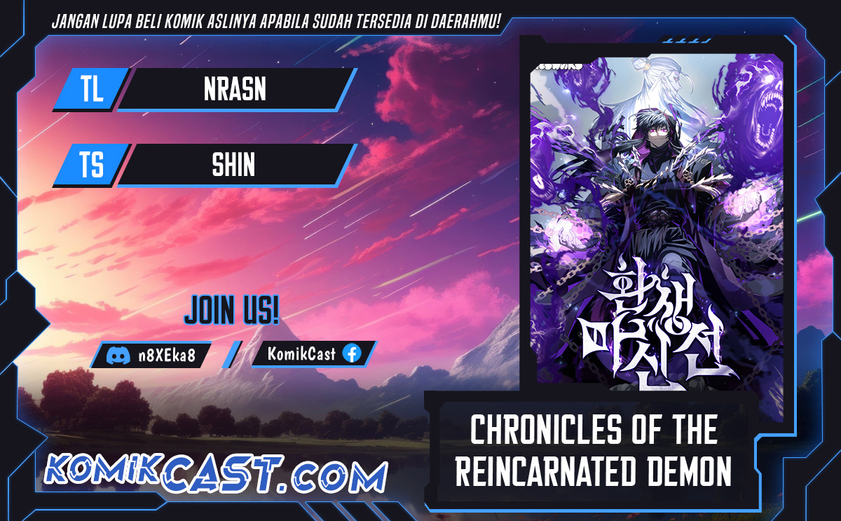 Chronicles of the Reincarnated Demon God Chapter 30 Gambar 1
