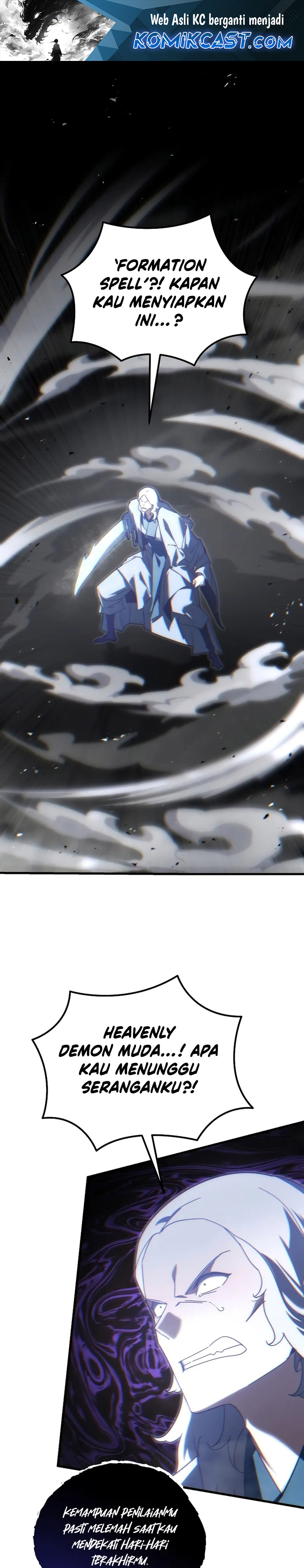 Chronicles of the Reincarnated Demon God Chapter 30 Gambar 2