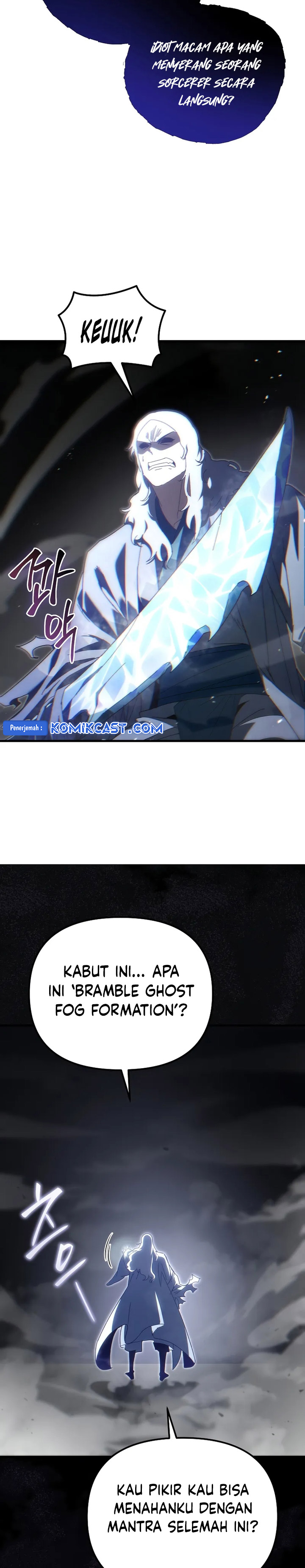 Chronicles of the Reincarnated Demon God Chapter 30 Gambar 3