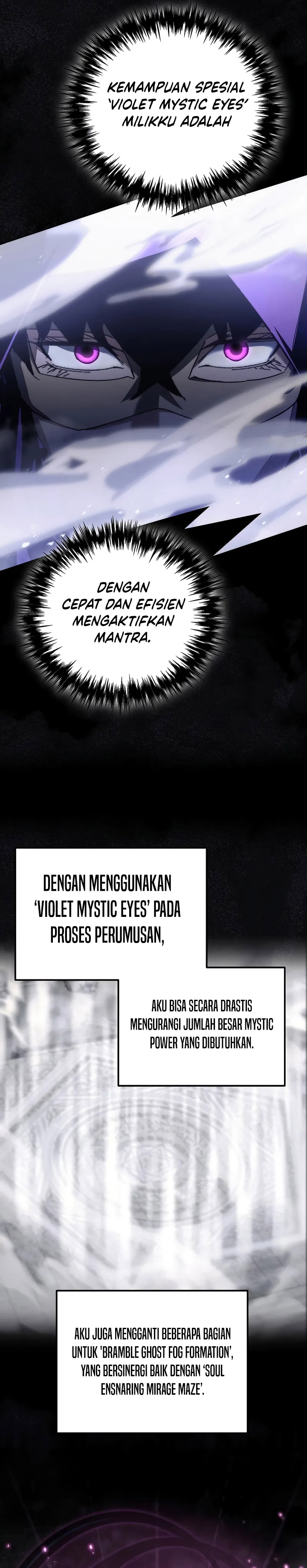 Chronicles of the Reincarnated Demon God Chapter 30 Gambar 7