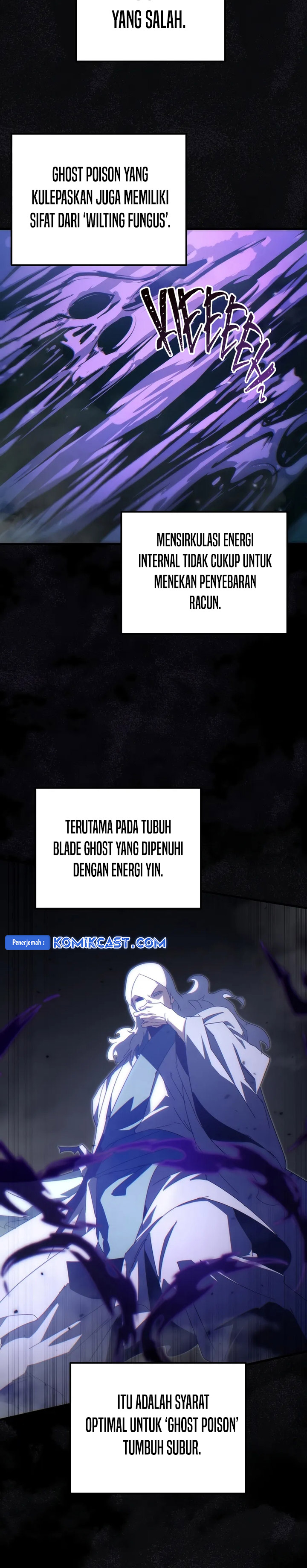 Chronicles of the Reincarnated Demon God Chapter 30 Gambar 11