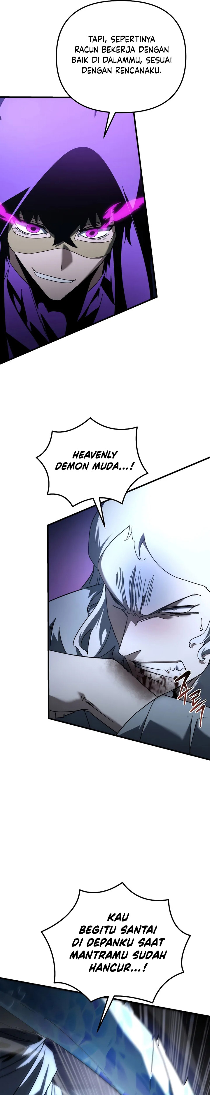 Chronicles of the Reincarnated Demon God Chapter 30 Gambar 17