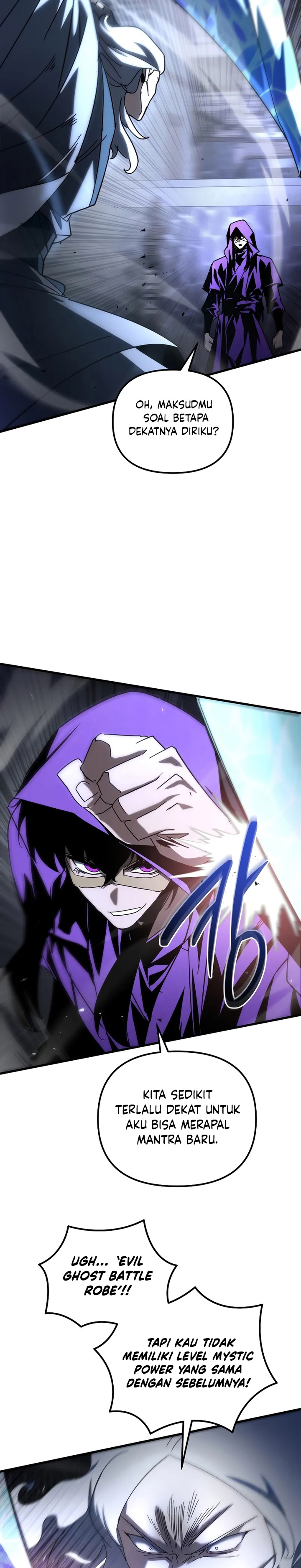 Chronicles of the Reincarnated Demon God Chapter 30 Gambar 18