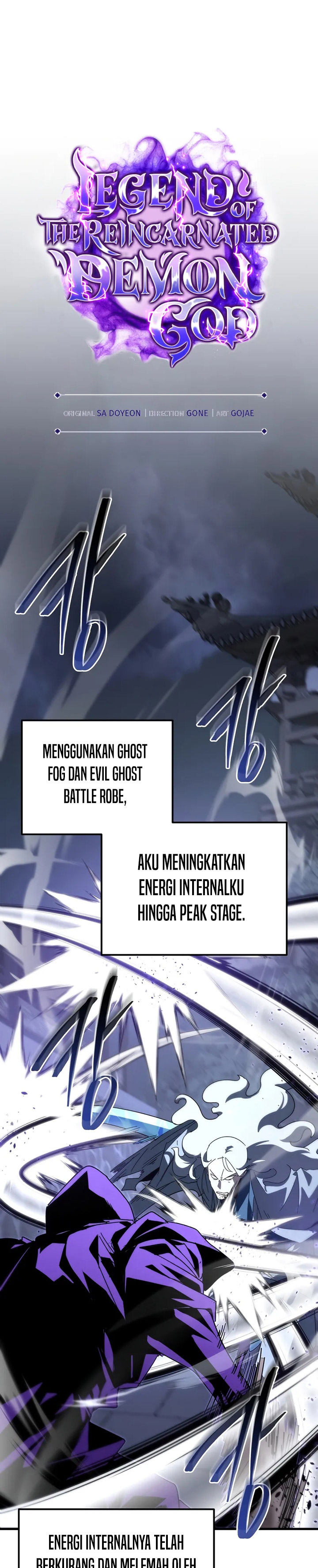 Chronicles of the Reincarnated Demon God Chapter 30 Gambar 23