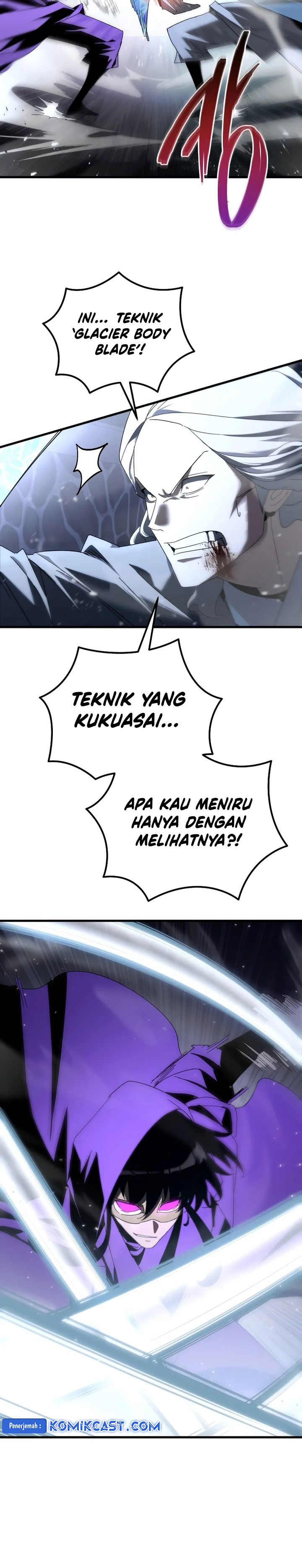 Chronicles of the Reincarnated Demon God Chapter 30 Gambar 34
