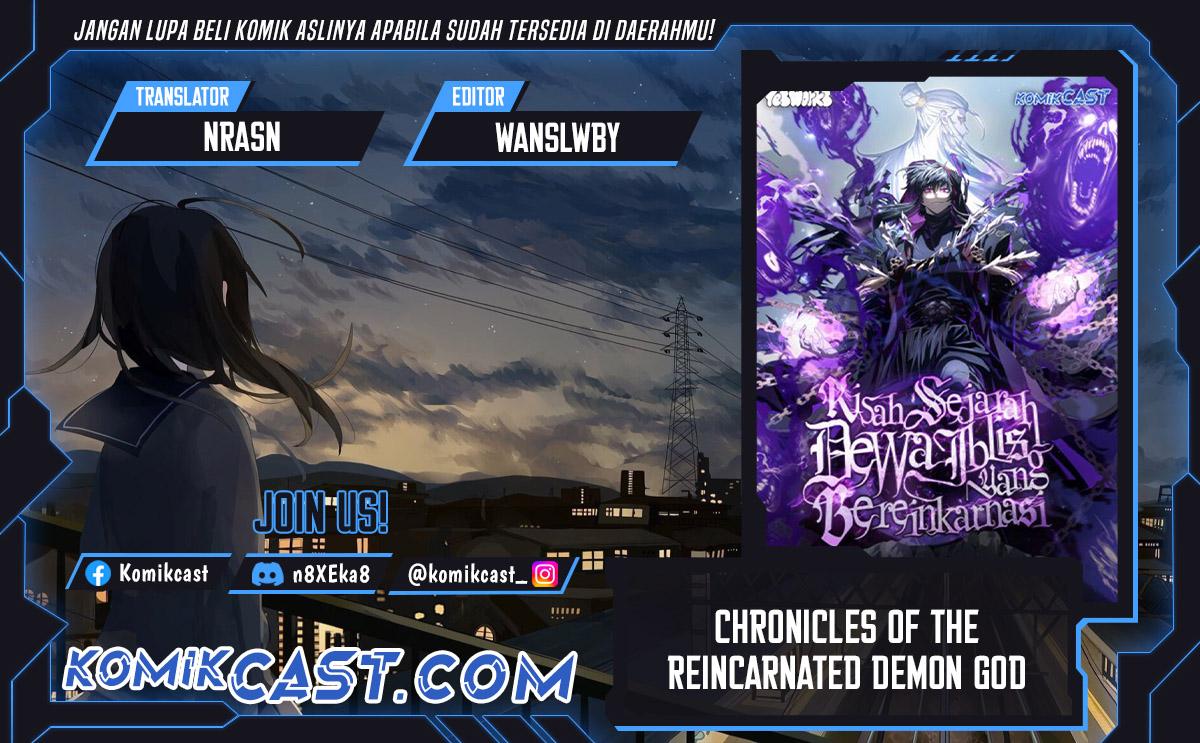 Chronicles of the Reincarnated Demon God Chapter 31 Gambar 1