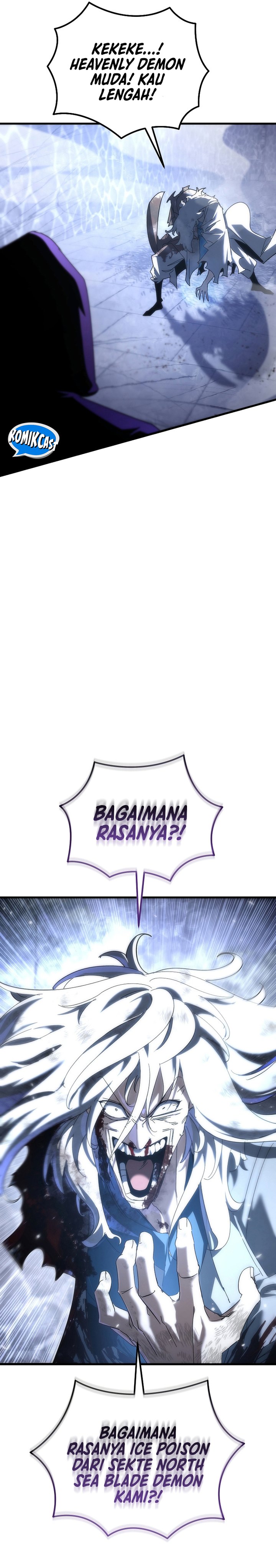 Chronicles of the Reincarnated Demon God Chapter 31 Gambar 5