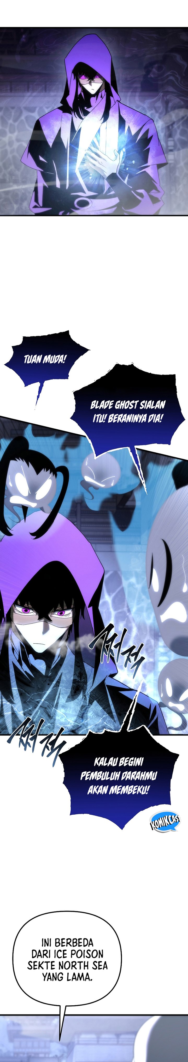 Chronicles of the Reincarnated Demon God Chapter 31 Gambar 6