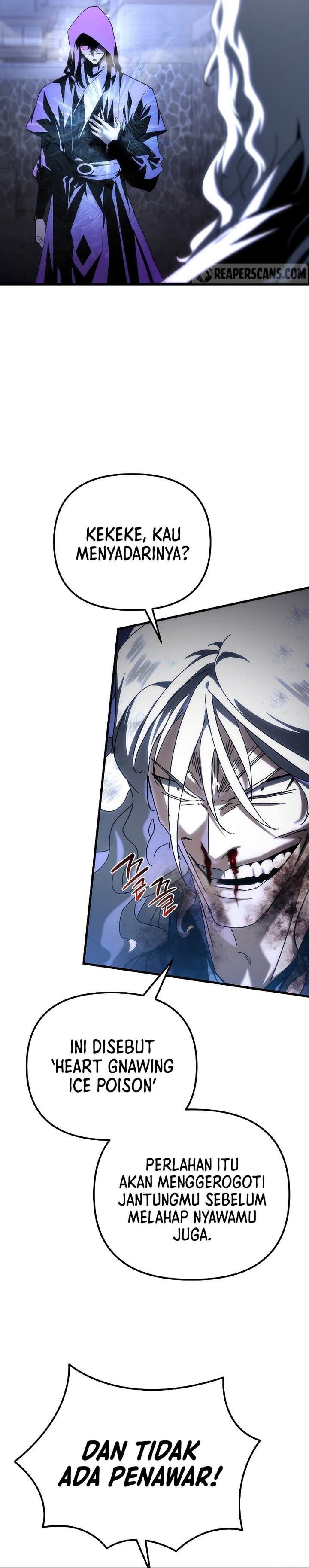Chronicles of the Reincarnated Demon God Chapter 31 Gambar 7