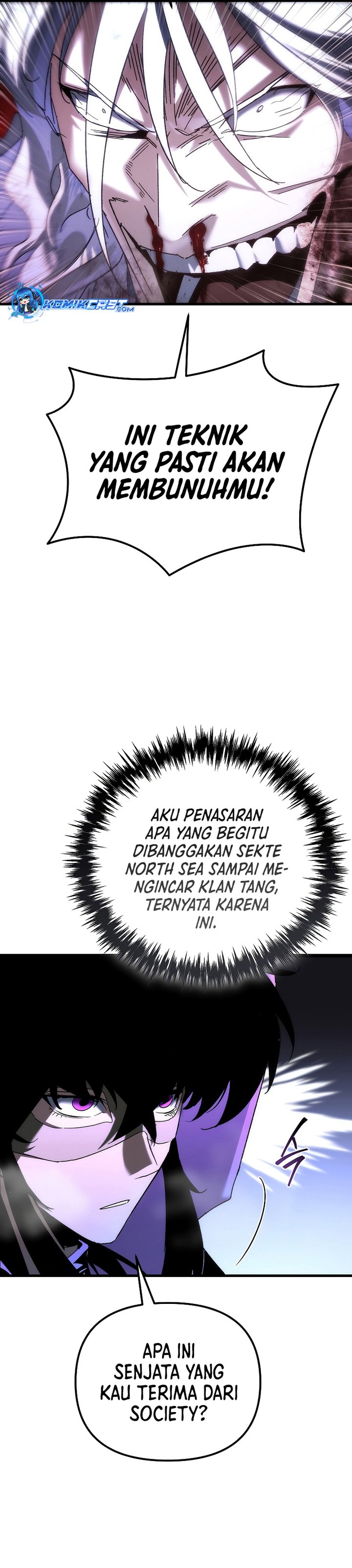 Chronicles of the Reincarnated Demon God Chapter 31 Gambar 8