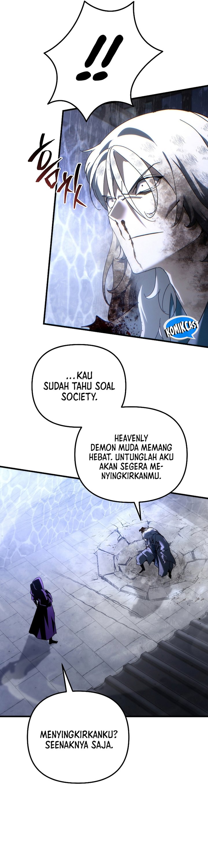 Chronicles of the Reincarnated Demon God Chapter 31 Gambar 9