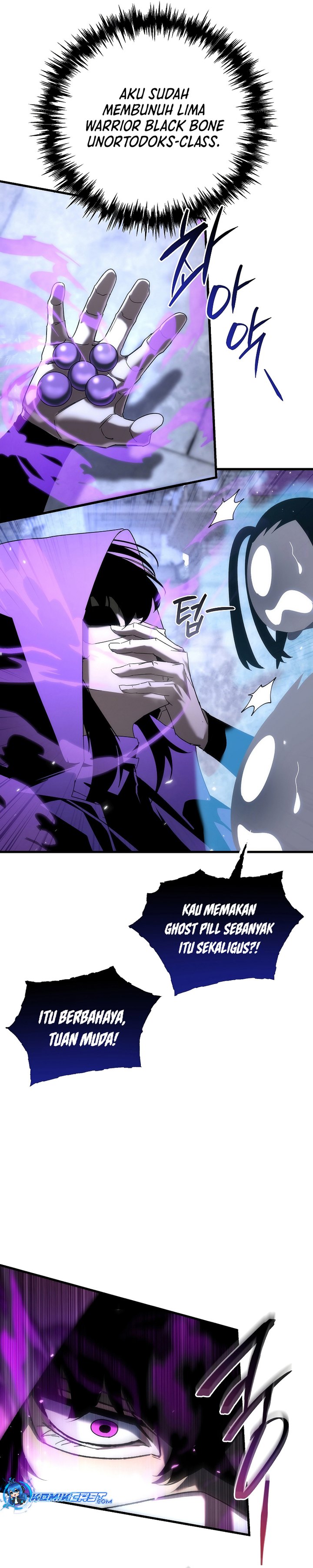 Chronicles of the Reincarnated Demon God Chapter 31 Gambar 10