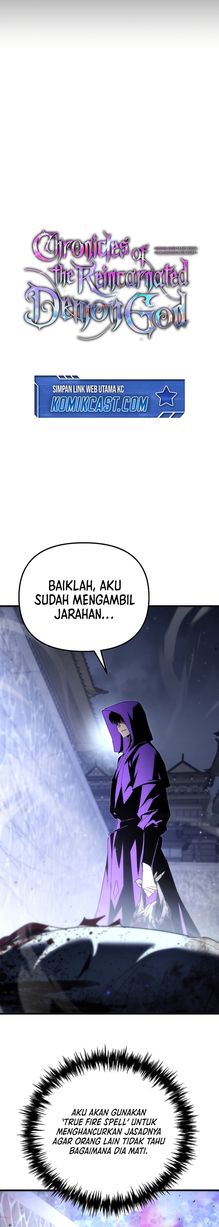 Chronicles of the Reincarnated Demon God Chapter 31 Gambar 19