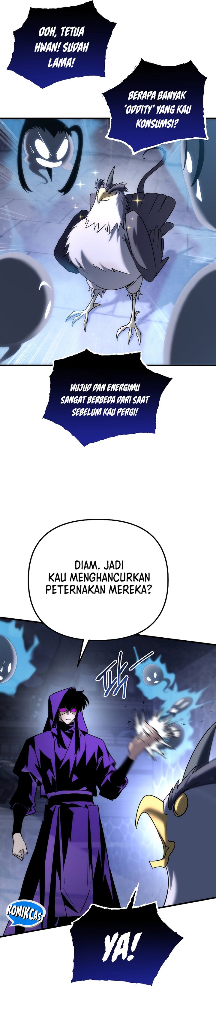 Chronicles of the Reincarnated Demon God Chapter 31 Gambar 23