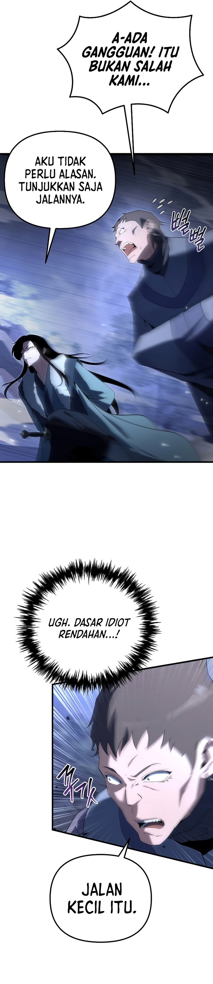 Chronicles of the Reincarnated Demon God Chapter 31 Gambar 27