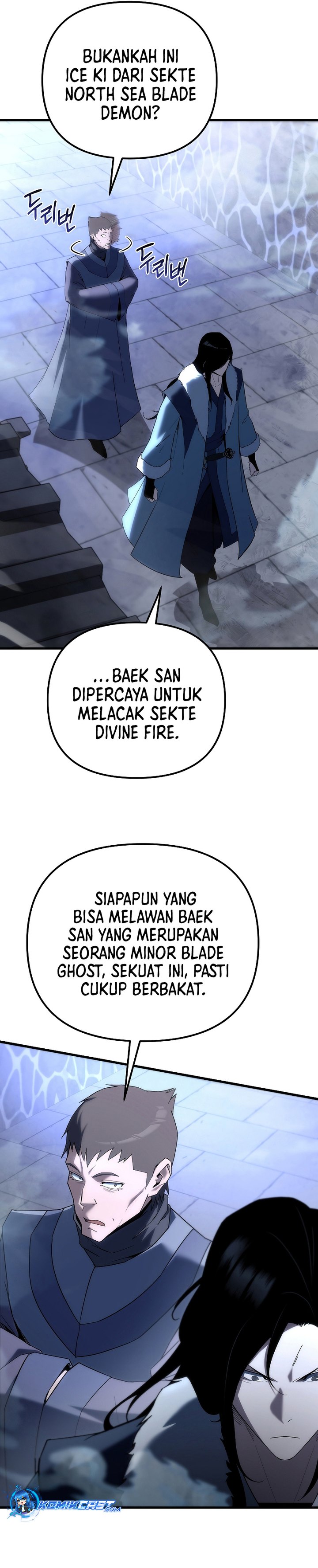 Chronicles of the Reincarnated Demon God Chapter 31 Gambar 29