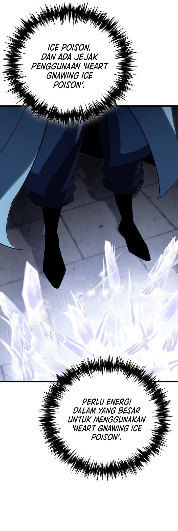 Chronicles of the Reincarnated Demon God Chapter 31 Gambar 30