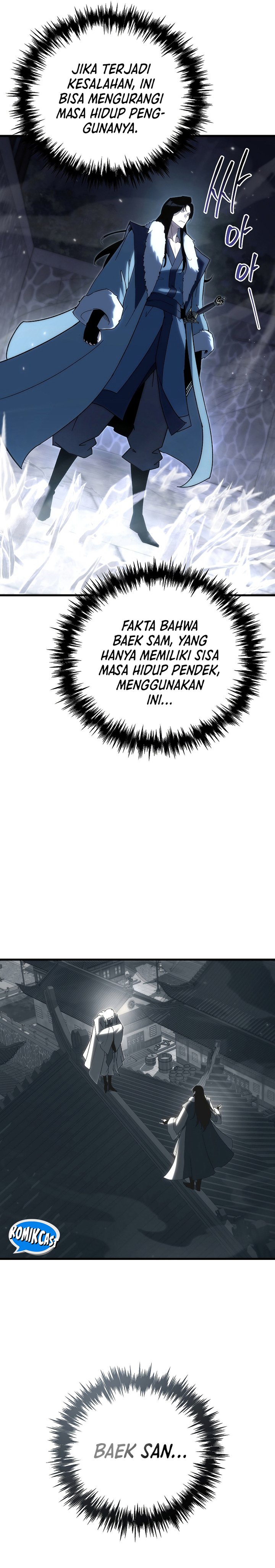 Chronicles of the Reincarnated Demon God Chapter 31 Gambar 31