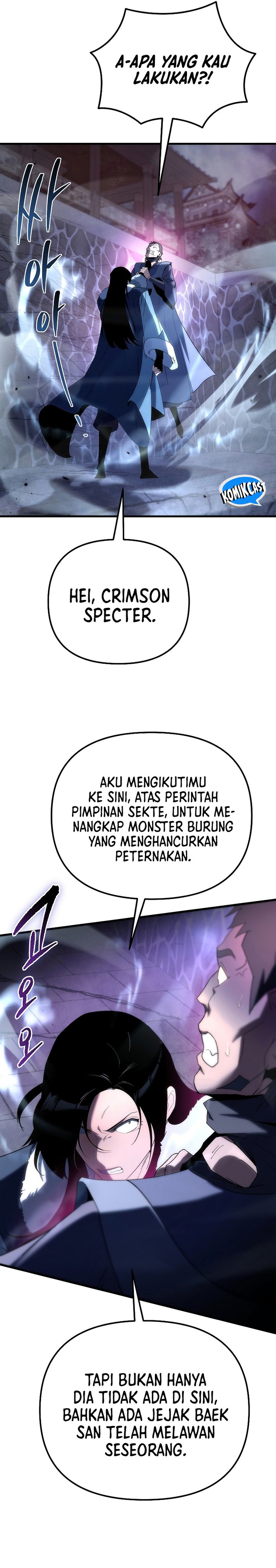 Chronicles of the Reincarnated Demon God Chapter 31 Gambar 33