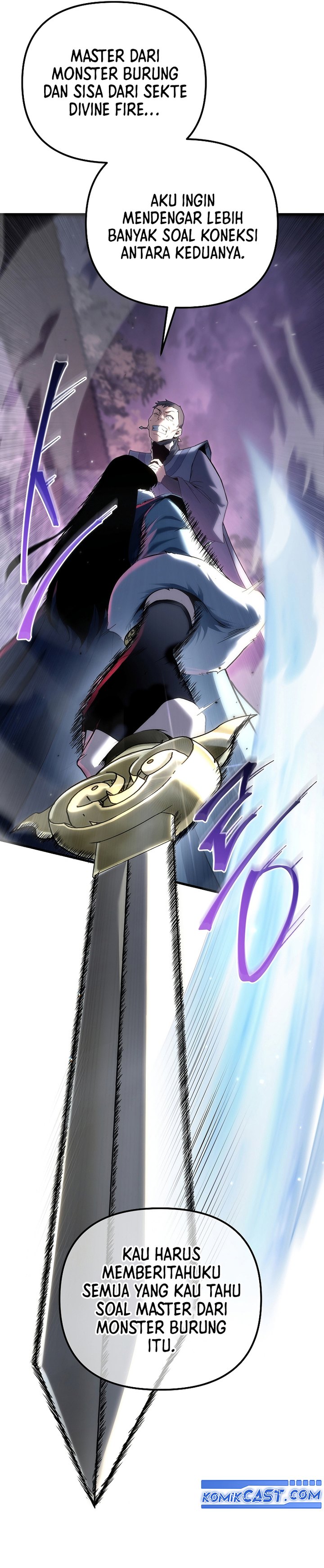 Chronicles of the Reincarnated Demon God Chapter 31 Gambar 35