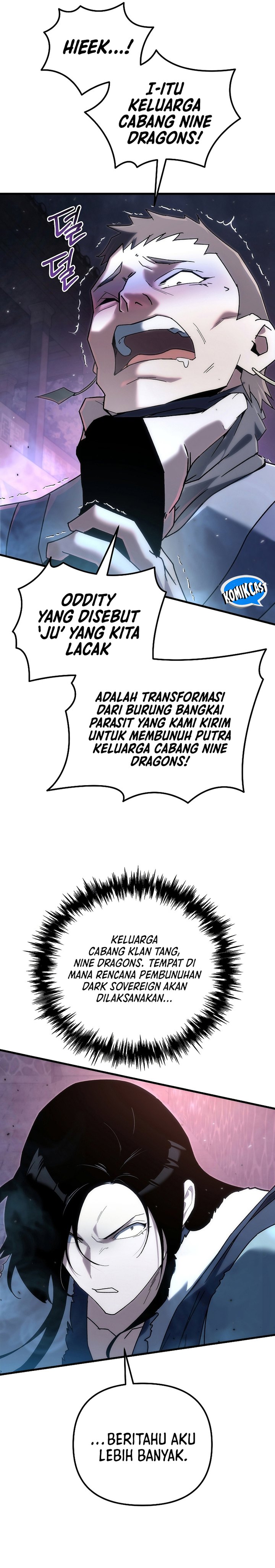 Chronicles of the Reincarnated Demon God Chapter 31 Gambar 37