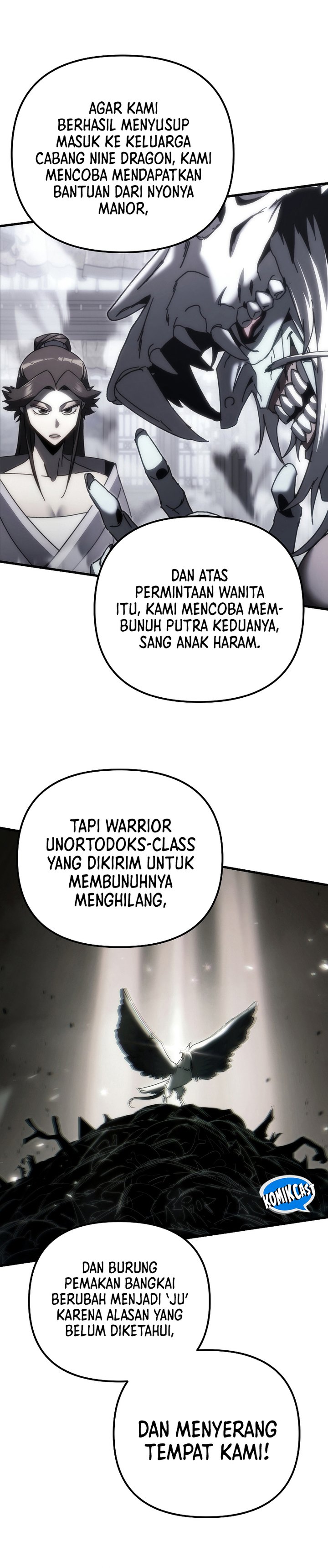 Chronicles of the Reincarnated Demon God Chapter 31 Gambar 38