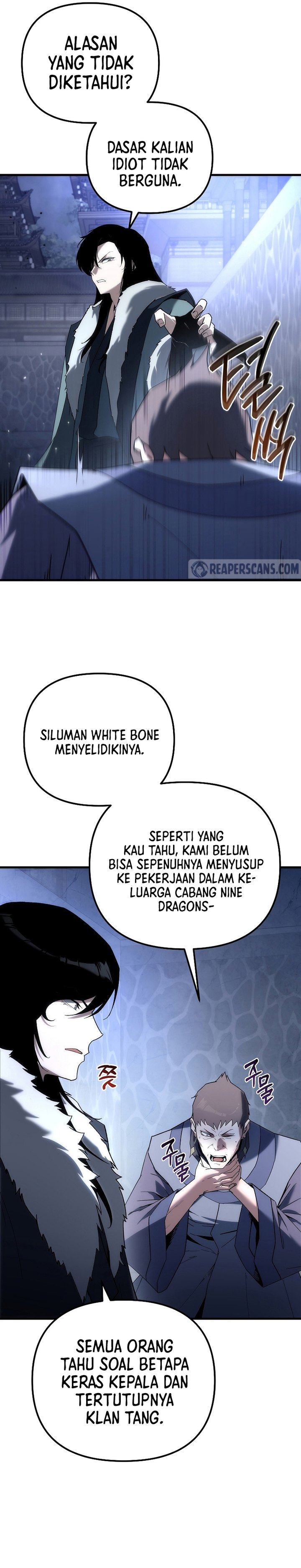 Chronicles of the Reincarnated Demon God Chapter 31 Gambar 39