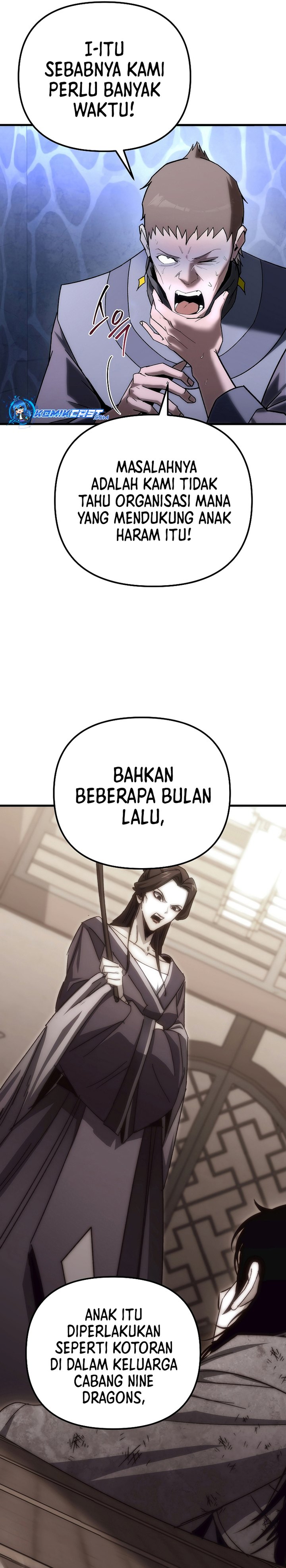 Chronicles of the Reincarnated Demon God Chapter 31 Gambar 40