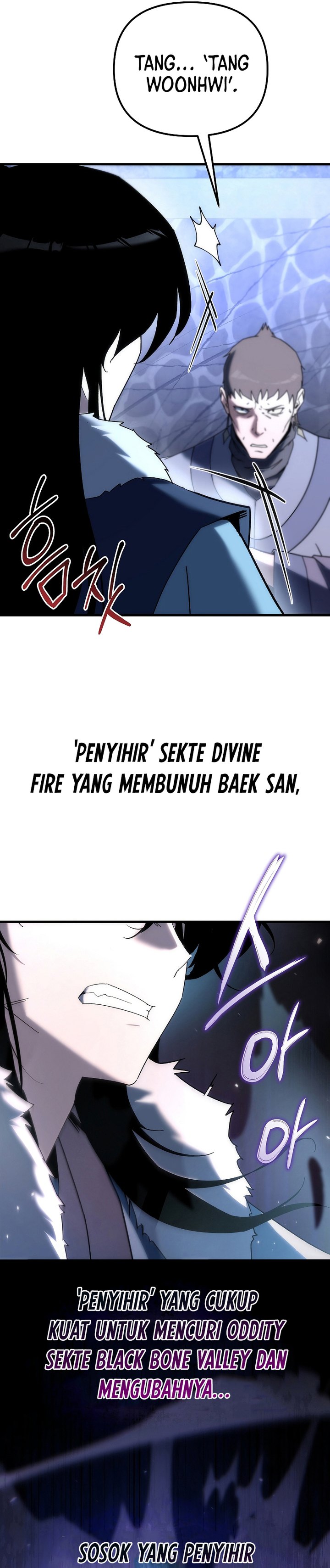 Chronicles of the Reincarnated Demon God Chapter 31 Gambar 42