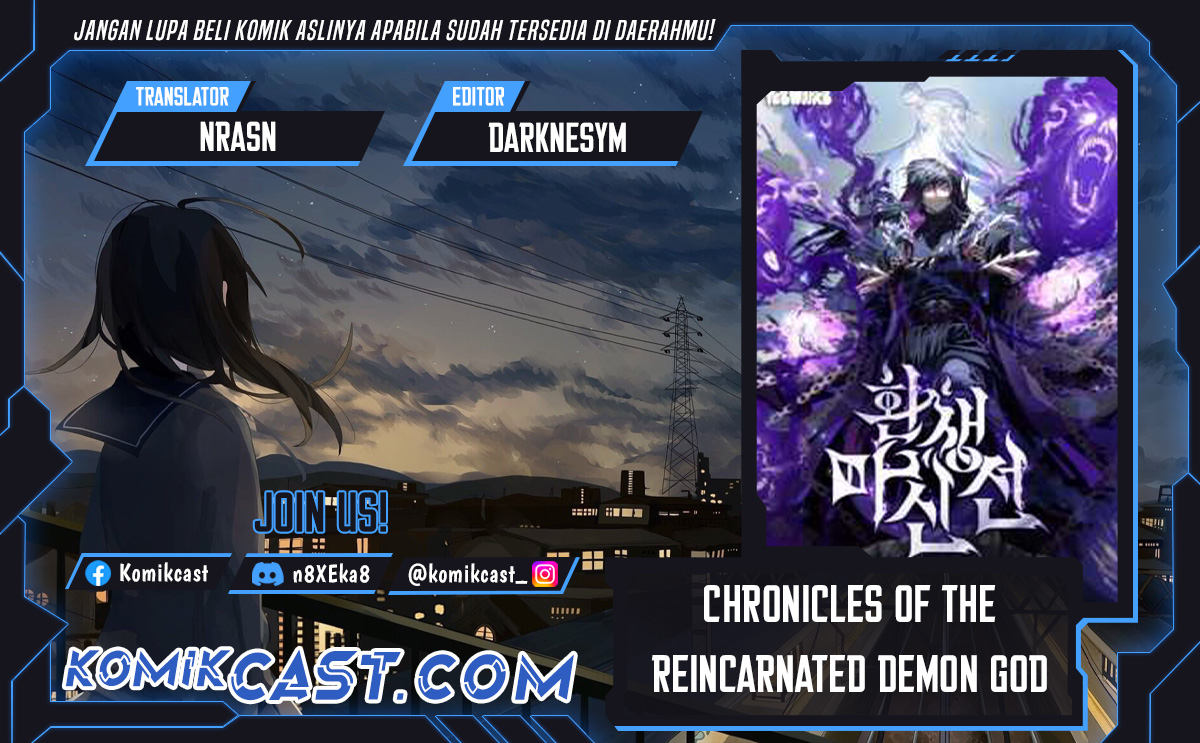 Chronicles of the Reincarnated Demon God Chapter 36 Gambar 1