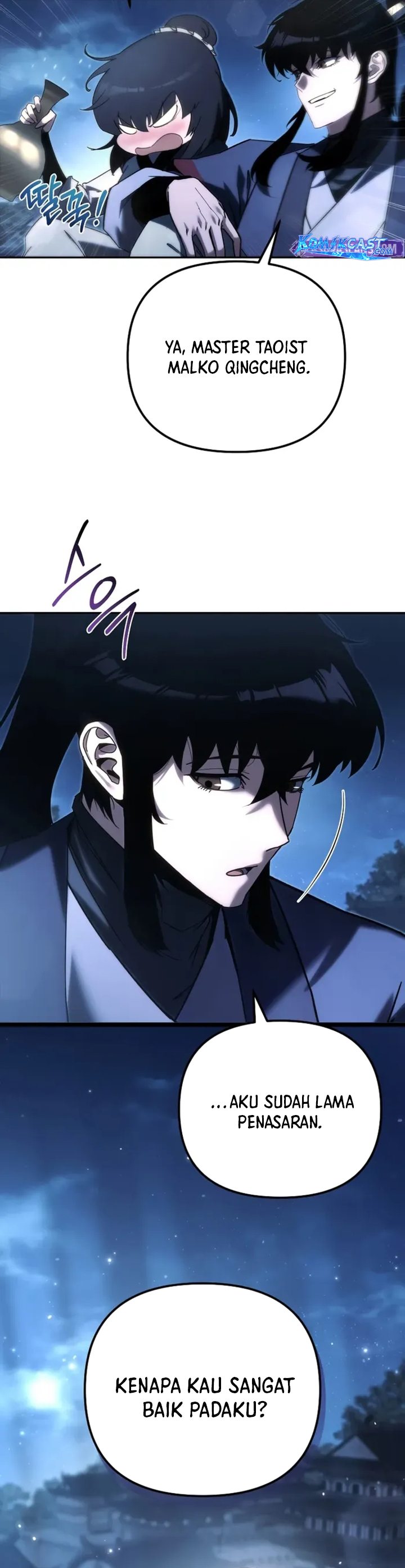 Chronicles of the Reincarnated Demon God Chapter 36 Gambar 3