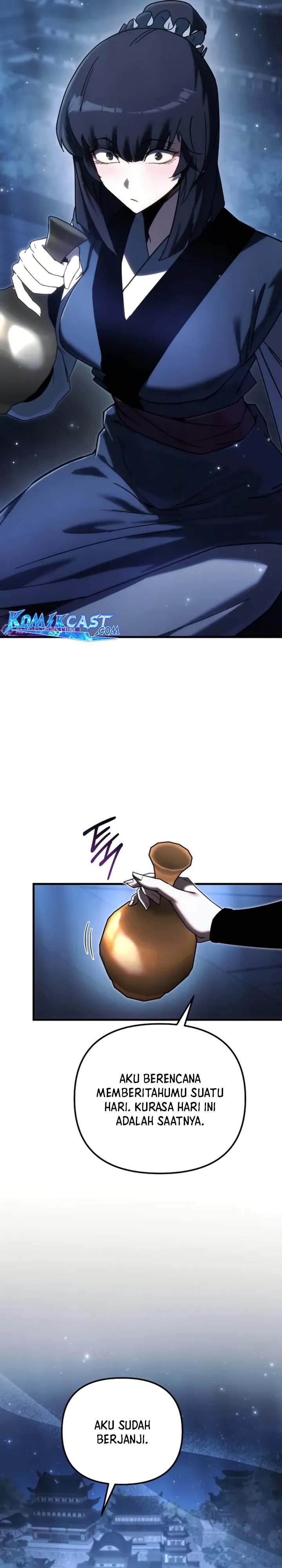 Chronicles of the Reincarnated Demon God Chapter 36 Gambar 4